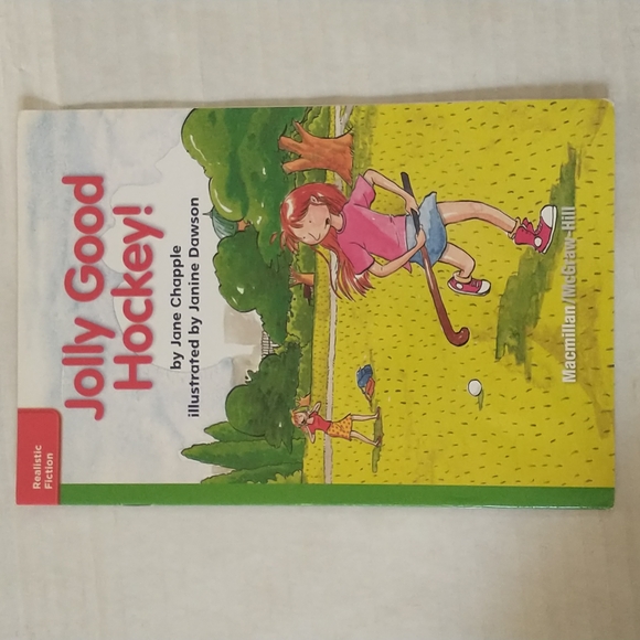 bundle of 3 realistic fiction early literacy books, paperback - Picture 6 of 13